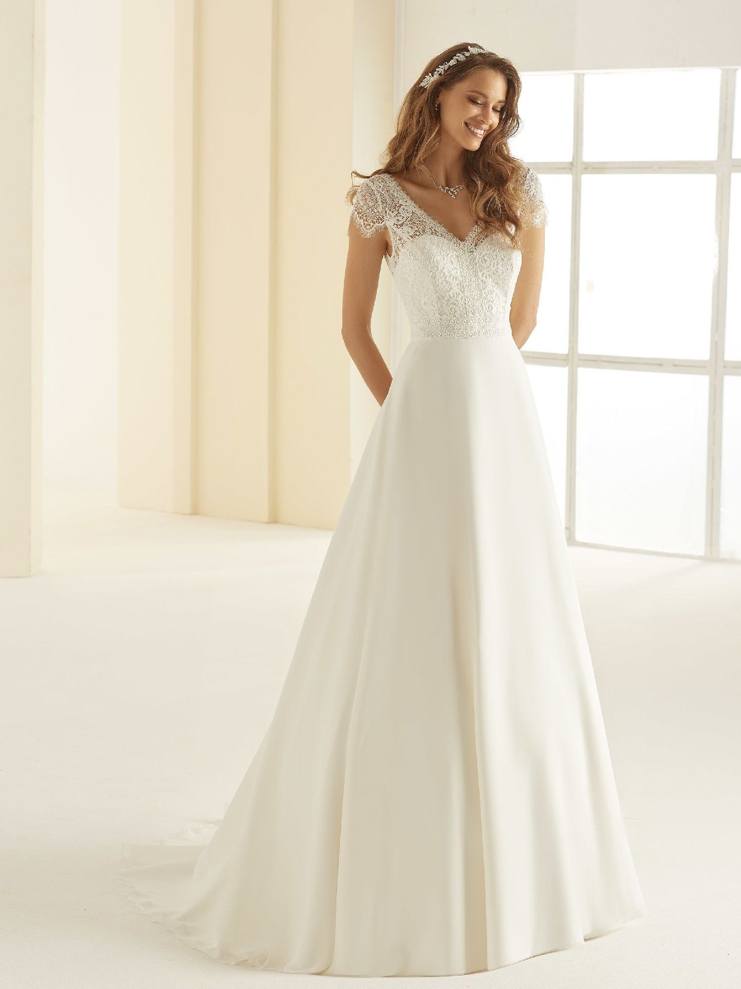 Wedding Dresses and Bridal Gowns in Shrewsbury | Emstrey Bridal